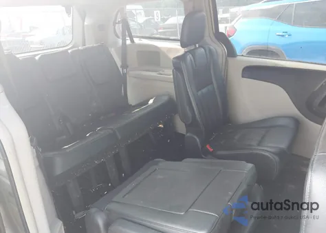 2014 Chrysler Town & Country Touring из США, поврежденный, VIN 2C4RC1BG6ER441241